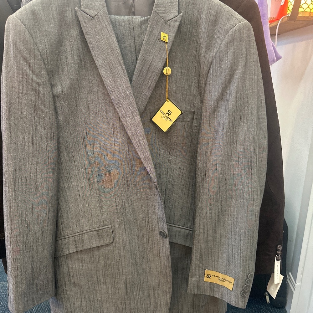 Stacy Adams Mens suit
